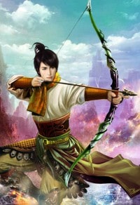 渺渺煙雨任平生